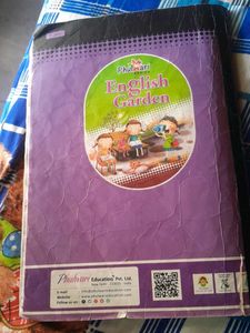 English Reader Book Including NEP2020