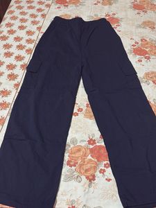 Navy   Cargo Pants