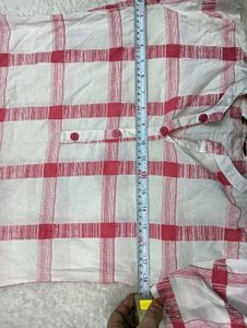 Cotton Shirt Top 34,36