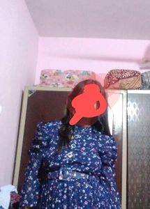 Used Only Once Midi Beautiful Dress