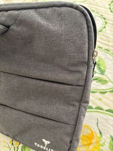Laptop Bag - Multiple Pockets- Elegant- Workbag