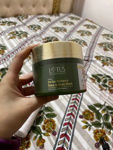 Whitening Mask