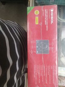 DIGISOL 2 Port KVM Switch