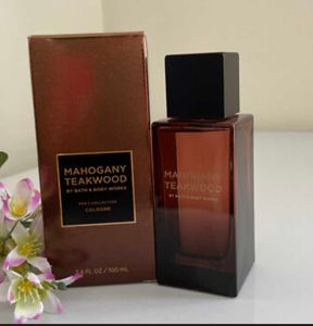 Mahogany Teakwood Cologne 10ml