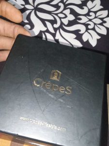 Crepes Men&#39;s Watch