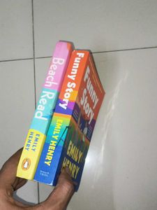 Emily Henry: Funny Story &amp; Beach Read