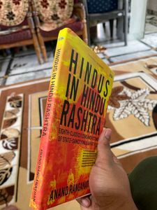 🆕 Hindus In Hindu Rastra Book By Anand Ranganatha