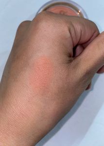 Powdered Blush By Flower Beauty- Peach Primrose