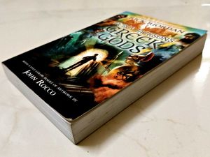 Percy Jackson&#39;s Greek Gods (Rick Riordan)