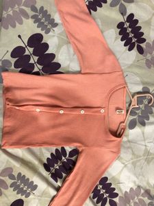 Imported Coquette Top