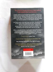 The Ghost by Robert Harris