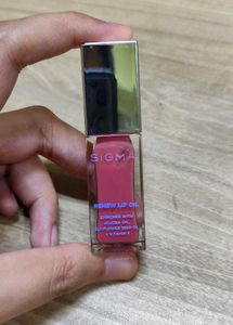Sigma Beauty Lip Oil - Tranquil