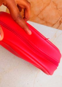Make Up Bag Asthetic Korean