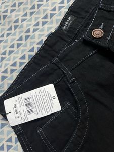 Black Shein Jeans