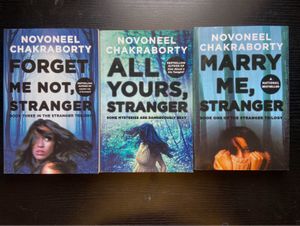 The Stranger Triology Box Set