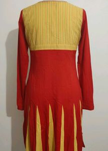 😍Elegant Ethnic Anarkali Kurta