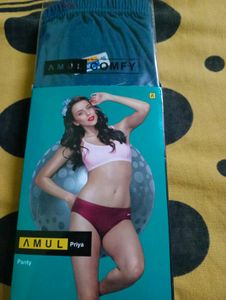 Amul Priya Panty (80 And 90 Cm)