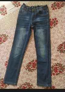 Boy's Denim Jeans