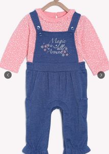 Cute Pink Kids Top