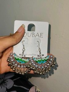 Beautiful Ethnic Earrings Set Of 7
