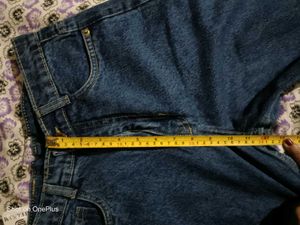 Wide Leg Jeans( New)