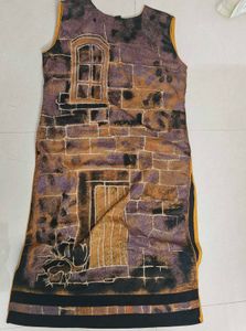 Unique Printed Kurti