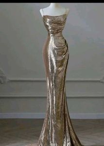 Stunning Sequin Gown