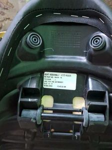 Motorcycle Ki Seat New