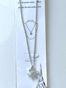 Stone Chain Necklace