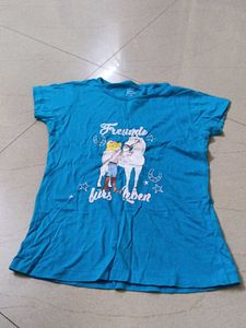 Cute Girls' Graphic Tee
