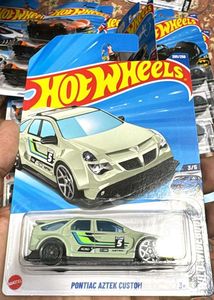 Hot Wheels Honda Motocompo