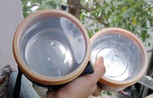 2 Compartment Tiffin