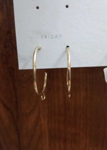 Earrings