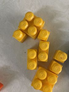 Colorful Building Blocks