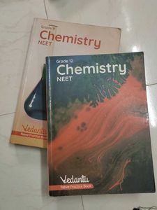 Chemistry NEET Books - Grades 11 & 12