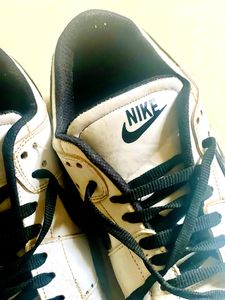 Nike White Shoe