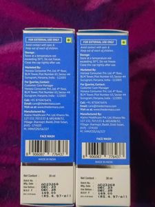 2 Salicylic Acid Fase Wash