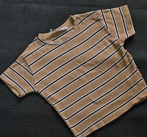 Zara Striped T-Shirt