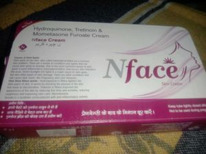 N Face Cream