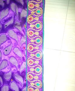 Heavy Saree