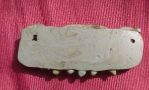 Small Clay  Art Pieces Combo