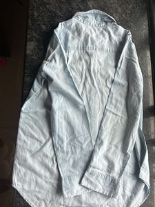 Denim Shirt From Fablestreet