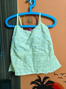 Strappy Padded TOP