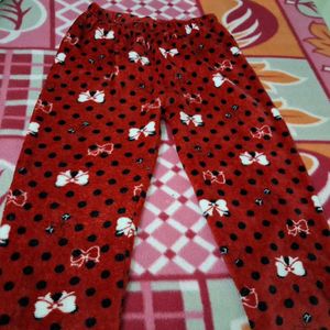 Cute Cartoon Print Lounge Pants