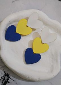 Heart Shape Korean Hair Clip