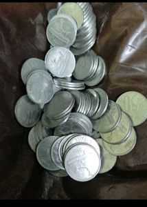 Old Coins Collection