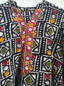 Ethnic Kurta Set