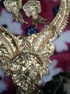 Gold Plated Necklace