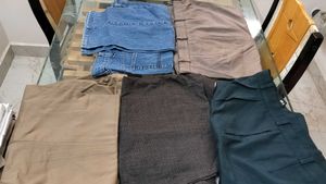 Assorted Pants Collection