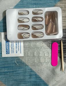 Stick On Nails
